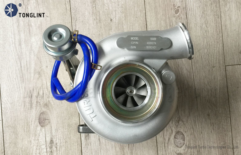 Quality HX40W Diesel Turbocharger 4089274 Z00250186 860112743 for Commercial Vehicles